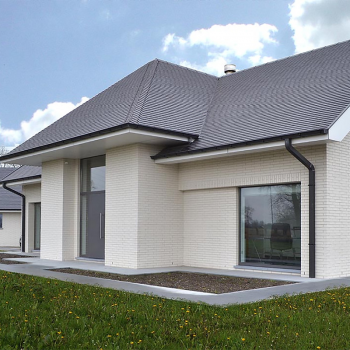 Клінкерна цегла Roben Oslo в Рівному, фото 8