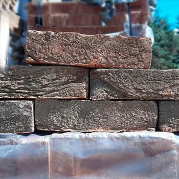 Кирпич ручной формовки Екатеринославский Антический Мох в Ровно, фото 6