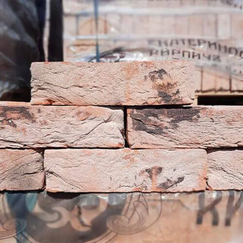 Цегла ручного формування Катеринославська Обпалена Троянда в Ковелі, фото 6
