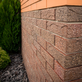 Клинкерный кирпич Керамейя Рустика Топаз 43 в Ивано-Франковске, фото 3