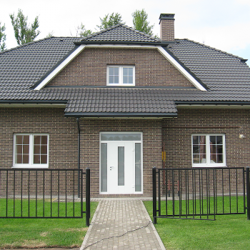 Клинкерный кирпич Керамейя Рустика Топаз 53 в Ковеле, фото 6