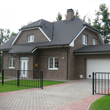 Клинкерный кирпич Керамейя Рустика Топаз 53 в Ковеле, фото 10