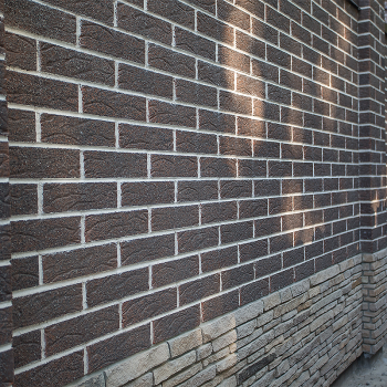 Клинкерный кирпич Керамейя Рустика Топаз 53 в Ковеле, фото 3