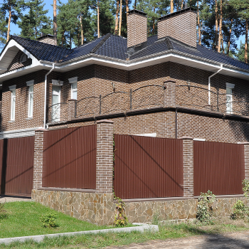 Клинкерный кирпич Керамейя Рустика Топаз 53 в Ковеле, фото 16