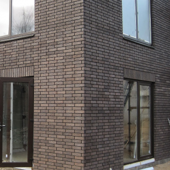 Клинкерный кирпич Керамейя Рустика Топаз 53 в Ковеле, фото 13