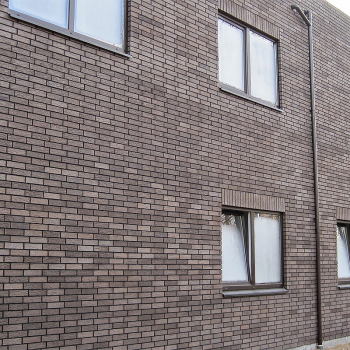 Клинкерный кирпич Керамейя Рустика Топаз 53 в Ковеле, фото 12