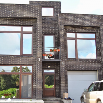 Клинкерный кирпич Керамейя Рустика Топаз 53 в Ковеле, фото 20