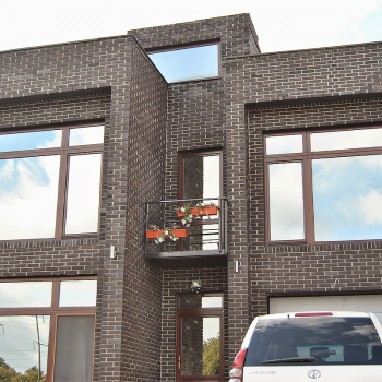 Клинкерный кирпич Керамейя Рустика Топаз 53 в Ковеле, фото 18