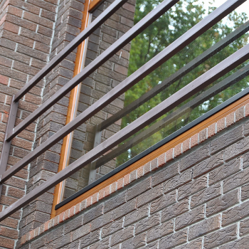 Клинкерный кирпич Керамейя Рустика Топаз 53 в Ковеле, фото 21