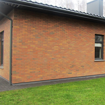 Клінкерна цегла Керамейя Магма Граніт в Рівному, фото 13