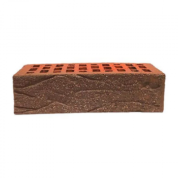 Клинкерный кирпич Керамейя Рустика Топаз 43 в Ивано-Франковске, фото 4