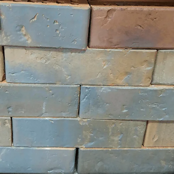 Клинкерный кирпич Керамейя Рустика Гранат 6 в Ровно, фото 4