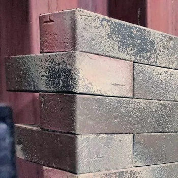 Клинкерный кирпич Керамейя Рустика Рутил 6 в Ровно, фото 4