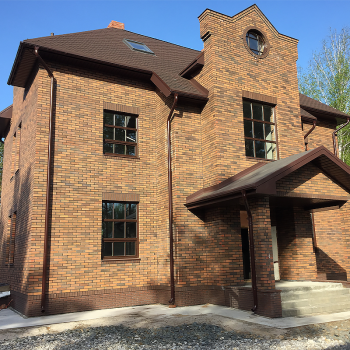 Клинкерный кирпич Керамейя Магма Топаз в Ковеле, фото 22