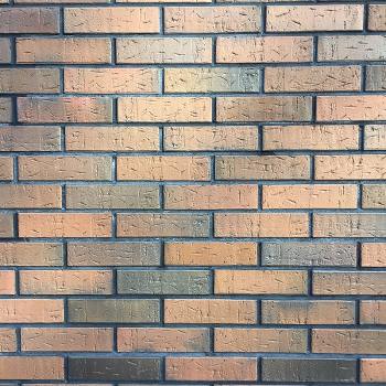 Клинкерный кирпич Керамейя Магма Топаз в Ковеле, фото 23