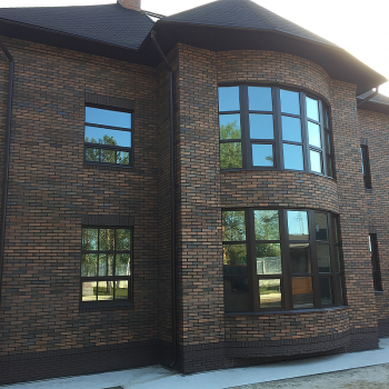 Клинкерный кирпич Керамейя Магма Топаз в Ковеле, фото 24