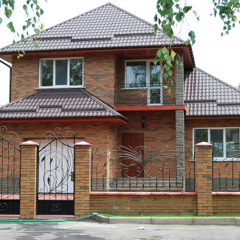 Клинкерный кирпич Керамейя Магма Топаз в Ковеле, фото 25