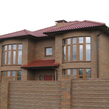 Клинкерный кирпич Керамейя Магма Топаз в Ковеле, фото 29