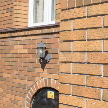 Клинкерный кирпич Керамейя Магма Топаз в Ковеле, фото 33