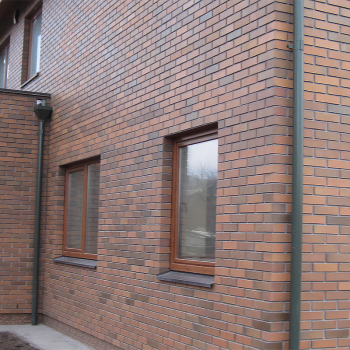 Клинкерный кирпич Керамейя Магма Топаз в Ковеле, фото 20