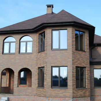 Клинкерный кирпич Керамейя Магма Топаз в Ковеле, фото 4