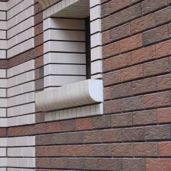 Клинкерный кирпич Керамейя Магма Топаз в Ковеле, фото 17