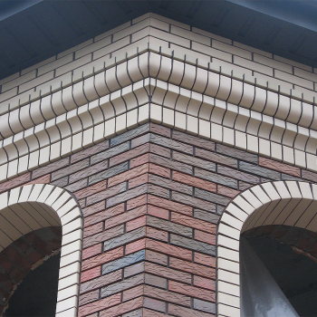 Клинкерный кирпич Керамейя Магма Топаз в Ковеле, фото 16