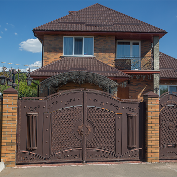 Клинкерный кирпич Керамейя Магма Топаз в Ковеле, фото 15