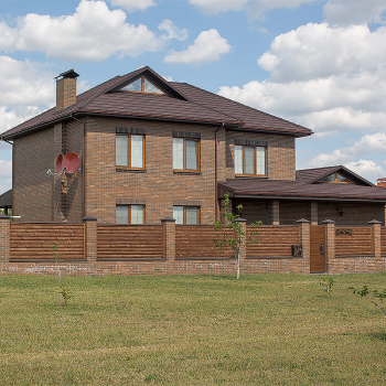 Клинкерный кирпич Керамейя Магма Топаз в Ковеле, фото 12