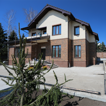 Клинкерный кирпич Керамейя Магма Топаз в Ковеле, фото 11