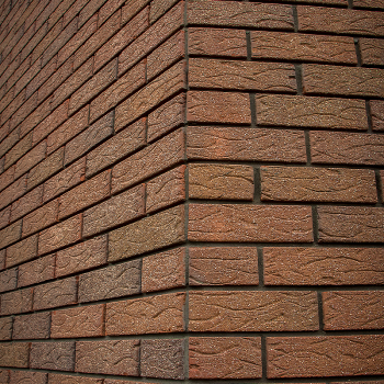 Клинкерный кирпич Керамейя Магма Топаз в Ковеле, фото 8