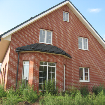 Клінкерна цегла Керамейя Рубін в Рівному, фото 19