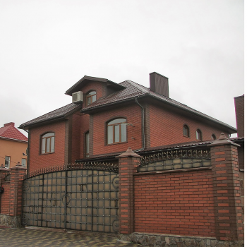 Клінкерна цегла Керамейя Рубін в Рівному, фото 16