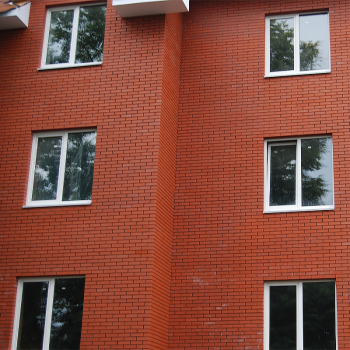 Клінкерна цегла Керамейя Рубін в Рівному, фото 12