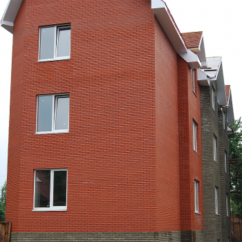 Клінкерна цегла Керамейя Рубін в Рівному, фото 11