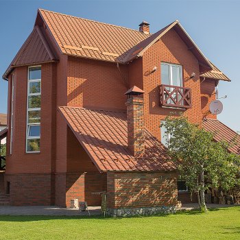 Клінкерна цегла Керамейя Рубін в Рівному, фото 10