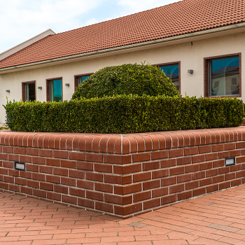 Клінкерна цегла Керамейя Рубін в Рівному, фото 9