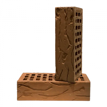 Клинкерный кирпич Керамейя Рустика Топаз 3 в Луцке, фото 13