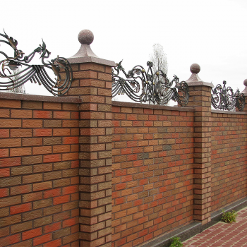 Клинкерный кирпич Керамейя Рустика Топаз 3 в Луцке, фото 25