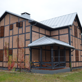 Клинкерный кирпич Керамейя Рустика Топаз 3 в Луцке, фото 21