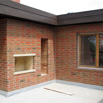 Клинкерный кирпич Керамейя Рустика Топаз 3 в Луцке, фото 10