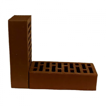 Клинкерный кирпич Кермейя Оникс в Луцке, фото 2