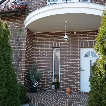 Клинкерный кирпич Кермейя Оникс в Луцке, фото 3