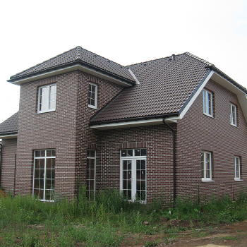 Клинкерный кирпич Кермейя Оникс в Луцке, фото 27