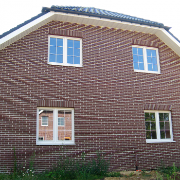 Клинкерный кирпич Кермейя Оникс в Луцке, фото 25