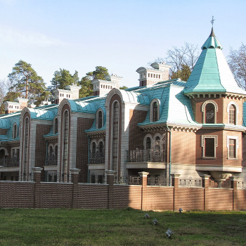 Клинкерный кирпич Кермейя Оникс в Луцке, фото 22