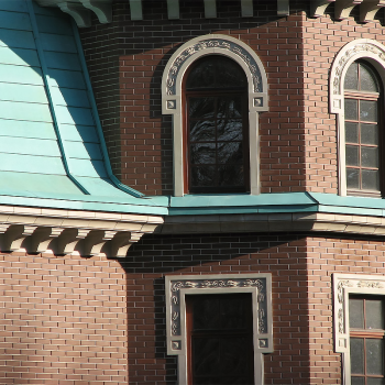 Клинкерный кирпич Кермейя Оникс в Луцке, фото 20