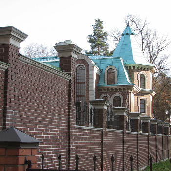 Клинкерный кирпич Кермейя Оникс в Луцке, фото 18