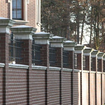 Клинкерный кирпич Кермейя Оникс в Луцке, фото 17