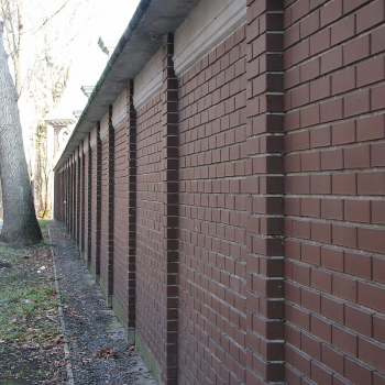 Клинкерный кирпич Кермейя Оникс в Луцке, фото 16